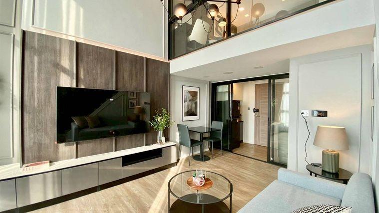 รูป ⭐️ขาย Modiz Sukhumvit 50 โมดิซ สุขุมวิท 50   รูปแบบ Vertical Suite เพดานสูง ทำเลสุขุมวิทแท้ ใกล้ BTS อ่อนนุช ราคาดี✅ มีโอกาสเงินเหลือ - รูปที่ 10/13