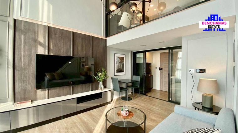 รูป ⭐️ขาย Modiz Sukhumvit 50 โมดิซ สุขุมวิท 50 รูปแบบ Vertical Suite เพดานสูง ทำเลสุขุมวิทแท้ ใกล้ BTS อ่อนนุช ราคาดี✅ มีโอกาสเงินเหลือ - รูปที่ 10/13