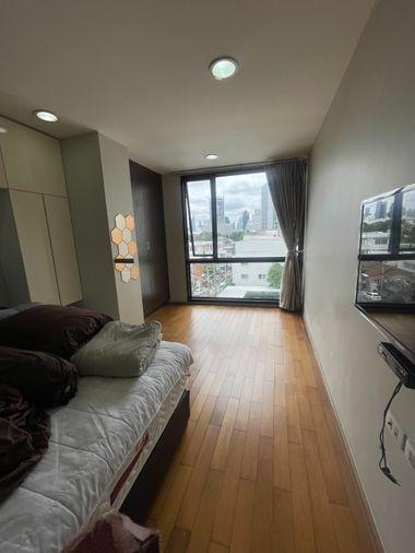 picture For Rent The Tempo Phaholyothin – 2 Bedrooms, 2 Bathrooms, Corner Unit, Separate Kitchen - 9/14