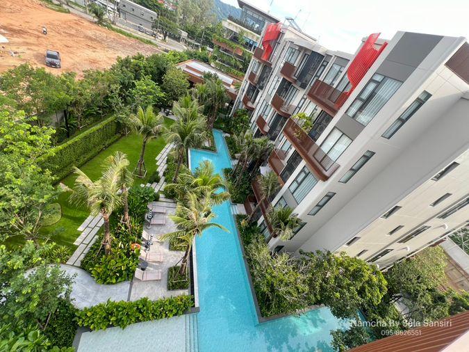 รูป Canvas Cherngtalay ห้องสวย เริ่ดเกินต้าน ✨ - รูปที่ 8/10