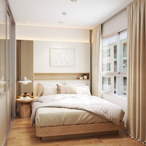 picture 🏢 Condo for Sale : LUMPINI VILLE ONNUT - PHATTHANAKAN   Property Code | LNP-C14359  - 1/4