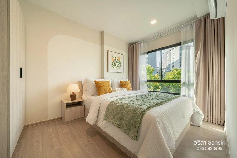 รูป dcondo sense บางแสน ห้องสวย ฟังก์ชันครบ ส่วนกลางจัดเต็ม ใกล้ม.บูรพา ราคาพิเศษเพียง 1.89 ล้าน - รูปที่ 15/16