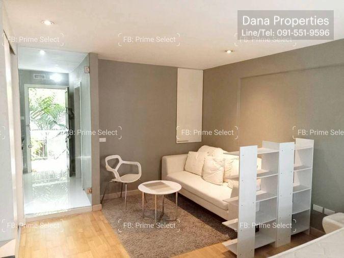 รูป Cheap condo for rent near BTS Thonglor/ Sukhumvit 53/ RainTree Villa - รูปที่ 5/10