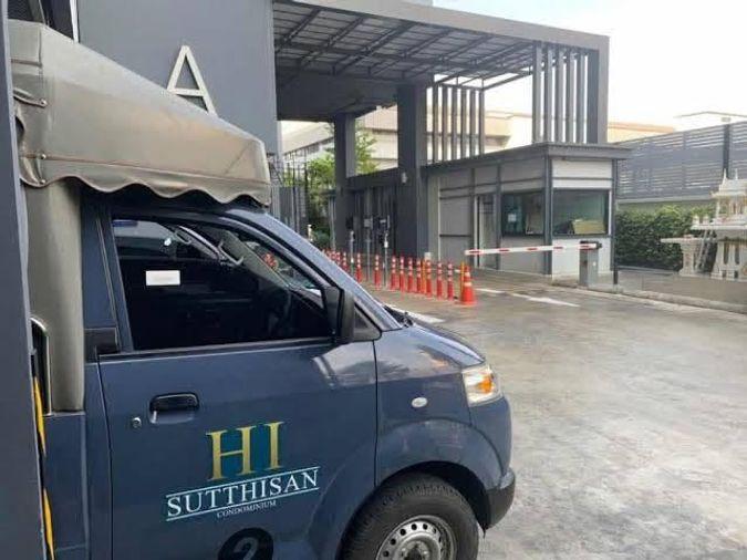 picture 🎈 #MT2608_029🎈💥Urgent💥 Available September 1st, 2026. Click quickly before it's gone‼️ For Rent 8k.🔥 High-rise Condo, Sutthisan. - 10/12