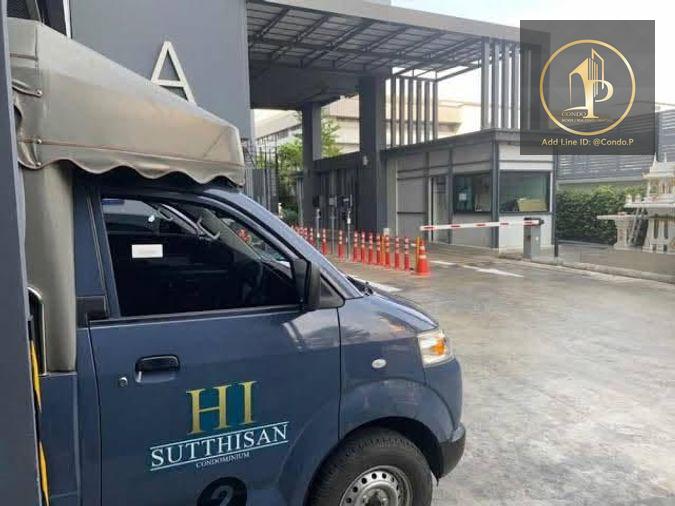 picture 🎈 #MT2608_029🎈💥Urgent💥 Available September 1st, 2026. Click quickly before it's gone‼️ For Rent 8k.🔥 High-rise Condo, Sutthisan. - 10/12