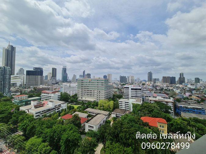 picture FLO by Sansiri – A new condominium🔥 near ICONSIAM, featuring a beautiful 1-bedroom unit with stunning views.💯 - 10/12