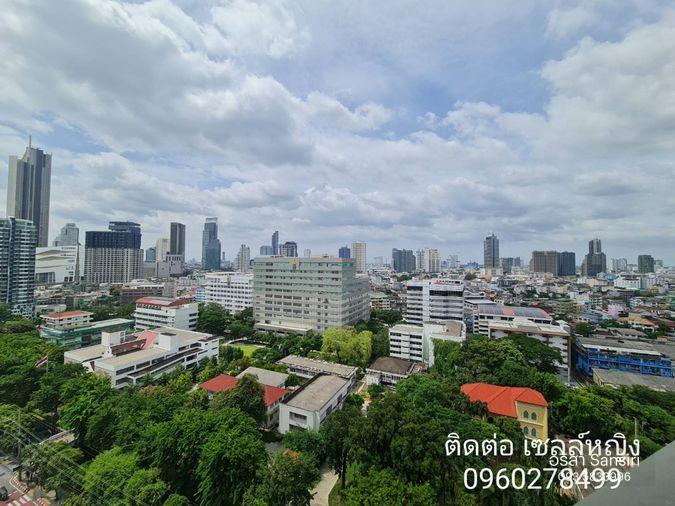 picture FLO by Sansiri – A new condominium🔥 near ICONSIAM, featuring a beautiful 1-bedroom unit with stunning views.💯 - 10/12