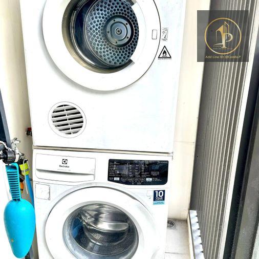 picture 🎈#MT2608_089🎈💥Urgent💥 Guaranteed availability! Click quickly before it's gone‼️ For Rent 25k.🔥 Chewathai Residence Asoke Condo - 6/7
