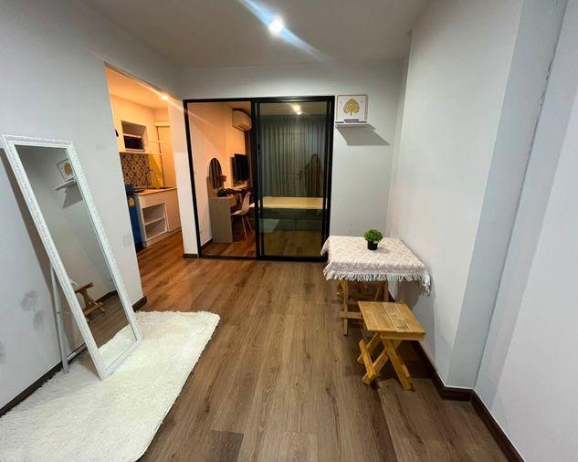 picture 🎈 #MT2608_029🎈💥Urgent💥 Available September 1st, 2026. Click quickly before it's gone‼️ For Rent 8k.🔥 High-rise Condo, Sutthisan. - 1/12