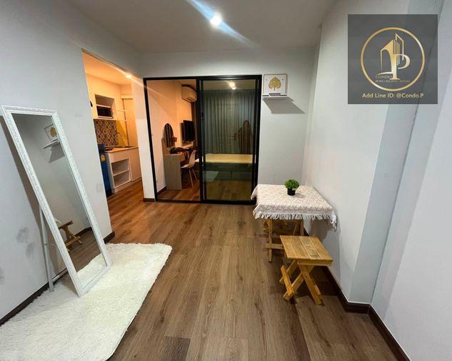 picture 🎈 #MT2608_029🎈💥Urgent💥 Available September 1st, 2026. Click quickly before it's gone‼️ For Rent 8k.🔥 High-rise Condo, Sutthisan. - 1/12