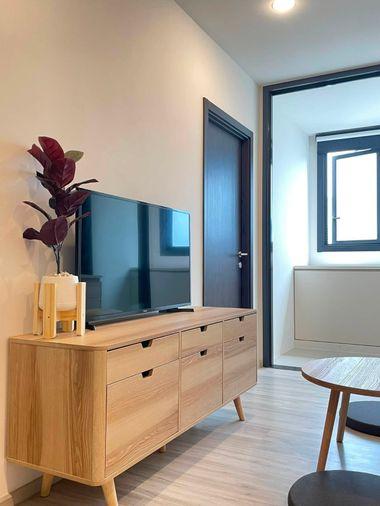 picture 🎈#MT2608_092 🎈💥Urgent💥 Guaranteed availability! Click quickly before it's gone‼️ For Rent 21k.🔥 XT Condo Huai Khwang - 8/8