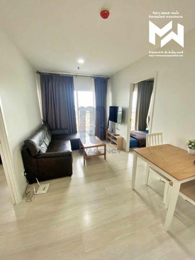 รูป ห้องว่างอัพเดต ⚡️2 ห้องนอน🛋️⚡️HunterCondo🦊เดอะ ทรี ริโอ้ บางอ้อ สเตชั่น - รูปที่ 1/20