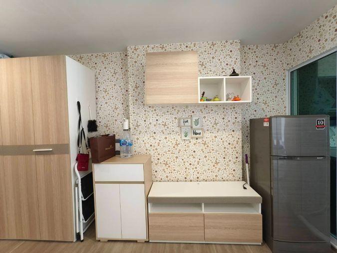รูป ขายด่วน Regent Home บางซ่อน 28 เพียง 2.1 ล้าน ห้องชั้น 14  MK-02  line @livingbkk - รูปที่ 3/15