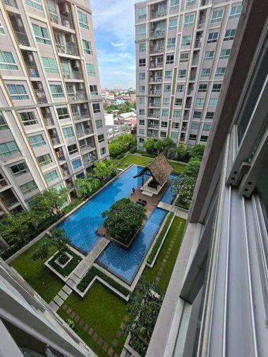 รูป 🏢 ให้เช่าคอนโด : dBURA Pran Nok (ดีบุรา พรานนก)   รหัสทรัพย์  | 📌LNP-C13164 - รูปที่ 13/14
