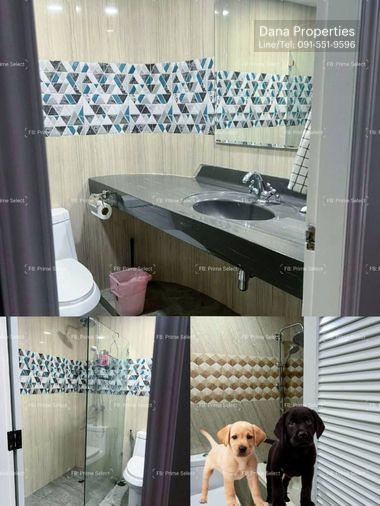 รูป Big Pet-Friendly Condo for Rent BTS Phrom Phong/BTS Thonglor/Rooftop grass zone for pooping/Bathtub/Near Maestro 39 - รูปที่ 11/11