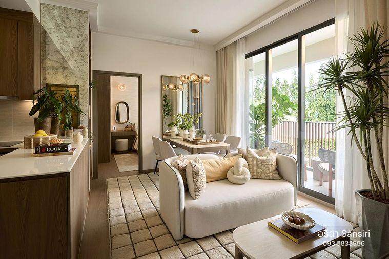 รูป Canvas Ultra luxury Condo พร้อมให้ซื้อแล้วตอนนี้ เพียงไม่กี่ยูนิตแล้วเท่านั้น - รูปที่ 1/9