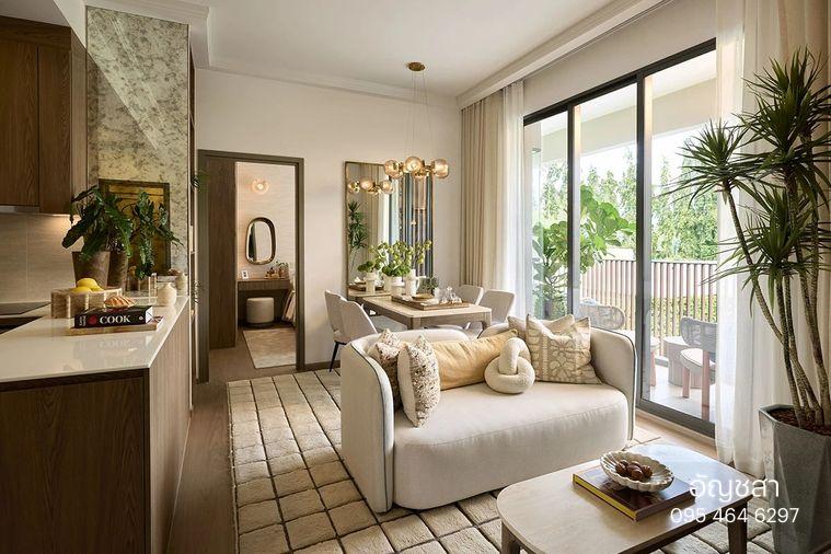 picture Canvas Ultra Luxury Condo in Bangtao - 1/9
