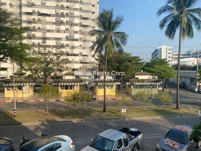 รูป ขายด่วน! คอนโด 1 ห้องนอน วิวโล่งไม่บล็อก ใกล้รถไฟฟ้าสายสีชมพู เพียง 6 แสน - รูปที่ 1/3