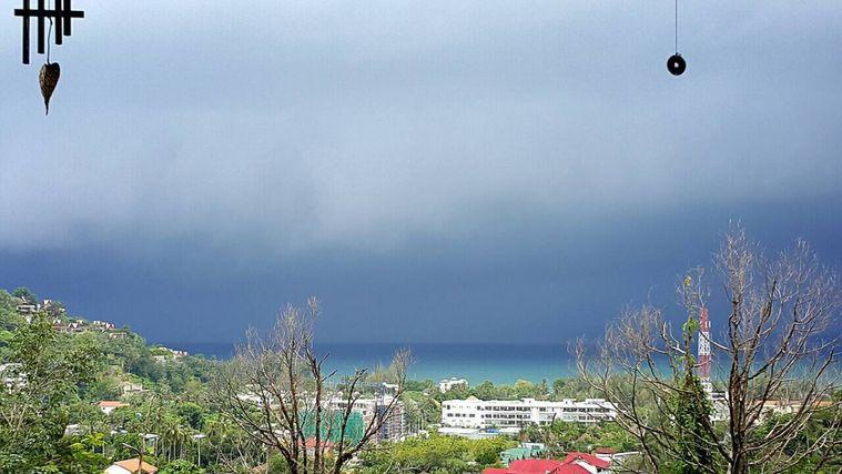 รูป ขายด่วน วิลล่าหรูทรงไทย วิวอ่าวบางเทา หาดสุรินทร์ ภูเก็ต - รูปที่ 24/25