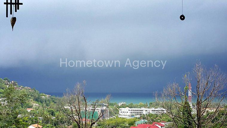 รูป ขายด่วน วิลล่าหรูทรงไทย วิวอ่าวบางเทา หาดสุรินทร์ ภูเก็ต - รูปที่ 24/25