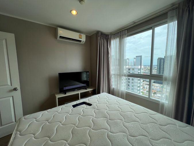 picture For Rent Condo U Delight @Talat Phlu Station, 30 sq.m., 31st Floor, Building A - 4/10