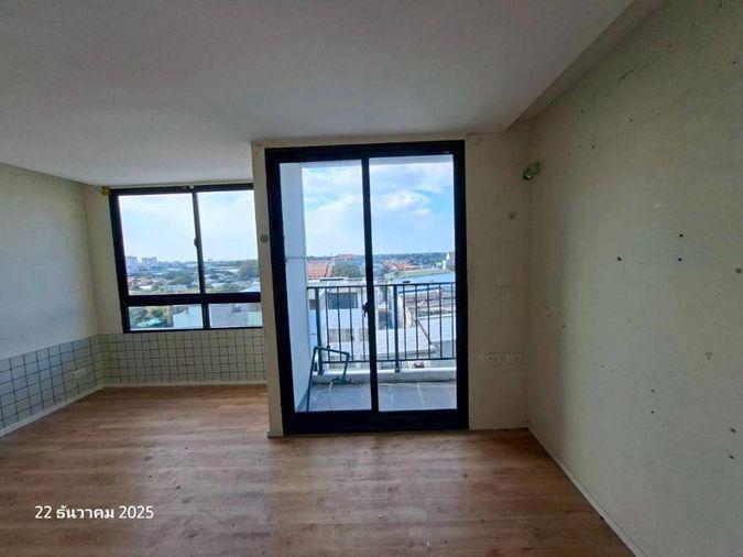 รูป 🔥 ขาย คอนโด โมเดิร์น คอนโด บางพลัด (Modern Condo Bang Phlat) | ใกล้ MRT บางพลัด - รูปที่ 4/8