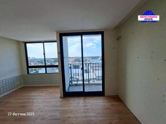 รูป 🔥 ขาย คอนโด โมเดิร์น คอนโด บางพลัด (Modern Condo Bang Phlat) | ใกล้ MRT บางพลัด - รูปที่ 4/8