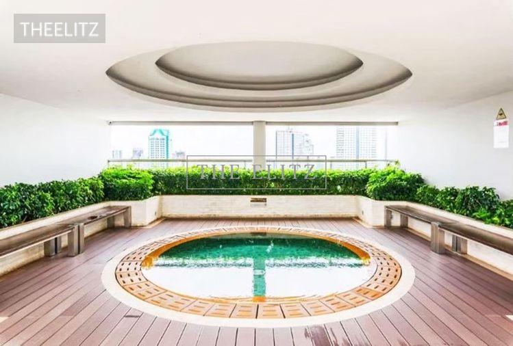 picture ✨Superior Luxury & Privacy | Elegant Space in Prime Sathorn Center ✨ - 20/22