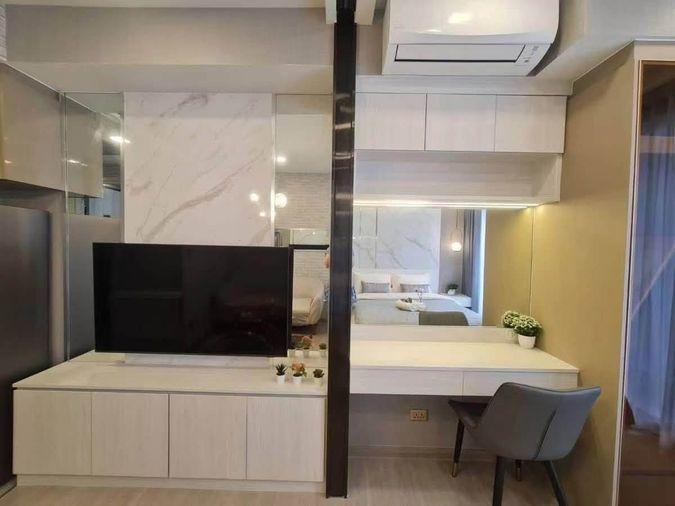 รูป 🏢 ให้เช่าคอนโด : One9Five Asoke - Rama 9 (วันไนน์ไฟว์ อโศก - พระราม 9)   รหัสทรัพย์ | 📌LNP-C14363 - รูปที่ 3/8