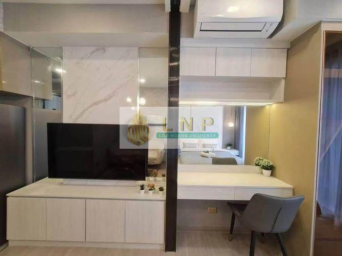 รูป 🏢 ให้เช่าคอนโด : One9Five Asoke - Rama 9 (วันไนน์ไฟว์ อโศก - พระราม 9) รหัสทรัพย์ | 📌LNP-C14363 - รูปที่ 3/8