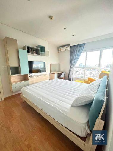 picture 🟪🟦🟩🟨🟧 For Rent: The Parkland Ratchada - Wongsawang // 2 Bedrooms, 2 Bathrooms 🛎️🛎️ | Line@: @assetspro - 1/11