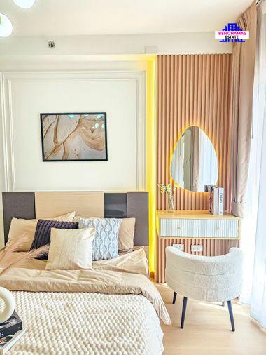 รูป ⭐️ขาย คอนโด City Home Srinakarin ซิตี้ โฮม ศรีนครินทร์ ห้องสวย พร้อมเข้าอยู่ ครัวแยกเป็นสัดส่วน ทำเลดี ใกล้รถไฟฟ้า MRT สายสีเหลือง ✅ แหล่งชุมชน - รูปที่ 6/12