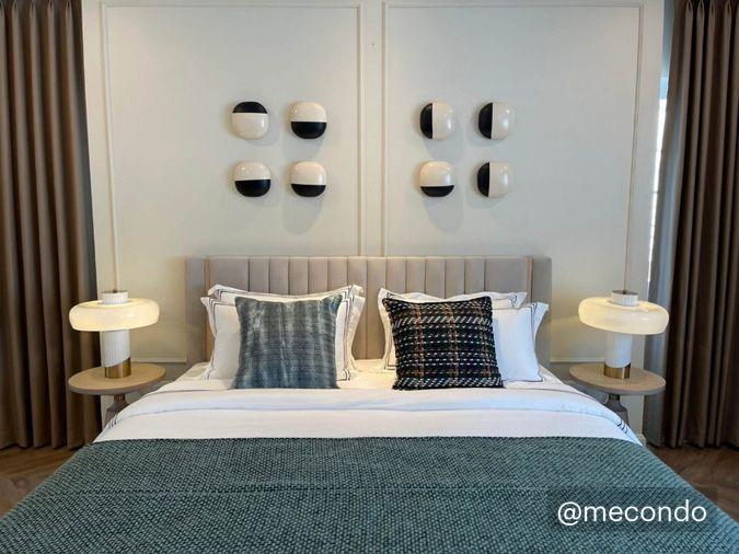 รูป ME2500465 ให้เช่าบ้านเดี่ยว 2 ชั้น ชัยพฤกษ์ บางนา กม 15 บ้านสวยพร้อมอยู่ - รูปที่ 13/17