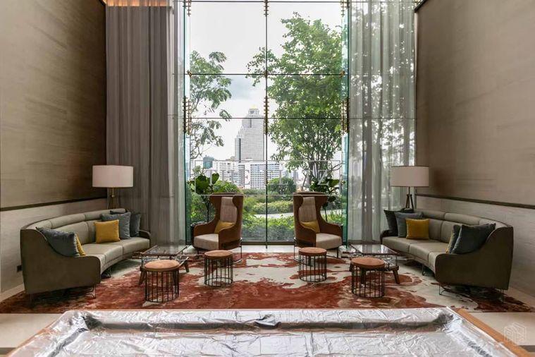 รูป ✨The Best Waterfront Luxury  - along the Chao Phraya River |  Experience the panoramic view next to ICONSIAM  ✨  - รูปที่ 14/22