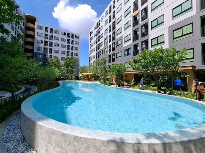 รูป 🏢✨ ขาย เวย์ อยุธยา ใกล้เซ็นทรัล ห้องสวย พร้อมอยู่  - รูปที่ 16/21