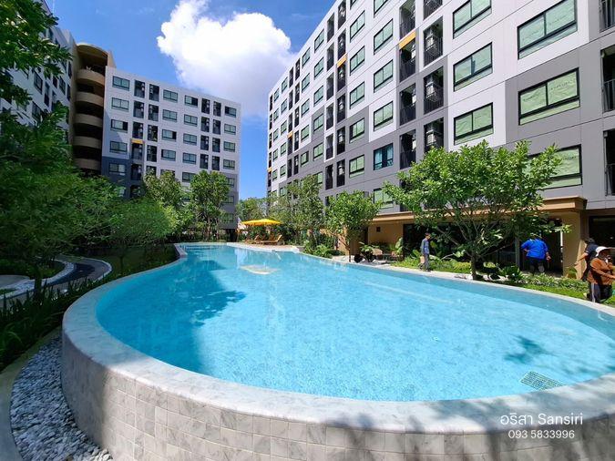 รูป 🏢✨ ขาย เวย์ อยุธยา ใกล้เซ็นทรัล ห้องสวย พร้อมอยู่ - รูปที่ 16/21