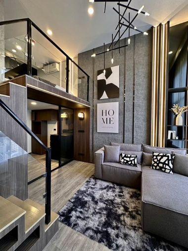 picture 🏢 Condo for Sale : THE ORIGIN LADPRAO - BANGKAPI   Property Code | LNP-C14361  - 3/15