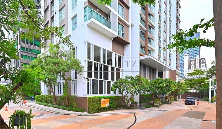 picture ✨ Urgent Sale Bargain Deal! | Super Low Price in Central Rama 9 CBD ✨ - 21/25