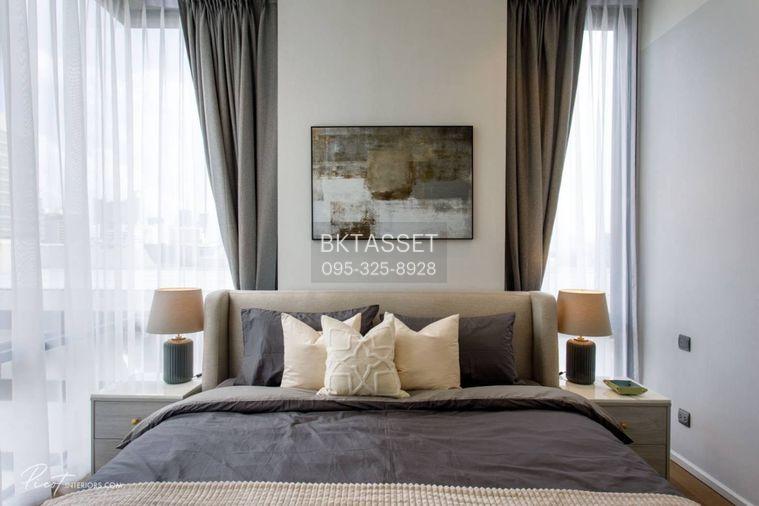 รูป ห้องว่าง* ✅ ✅ ให้เช่า - MUNIQ Langsuan , Super Luxury 2 ห้องนอน พร้อมเข้าอยู่ ติดต่อไลน์ @bktasset โทร 095-325-8928 - รูปที่ 2/23