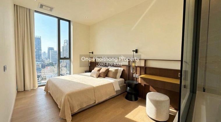 รูป 2ห้องนอน ในโครงการสุดหรู Pet-Friendly ใจกลางทองหล่อ - รูปที่ 5/10