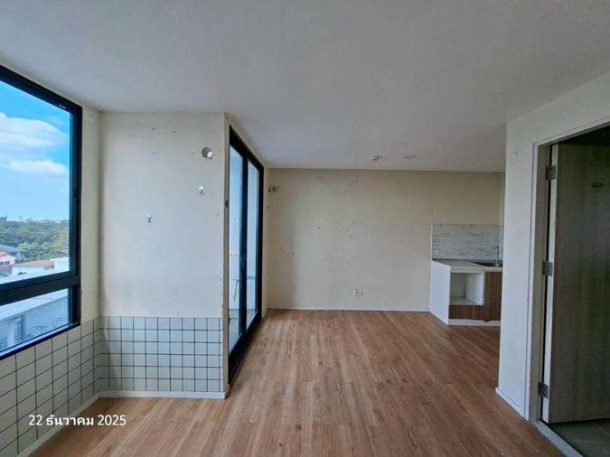 รูป 🔥 ขาย คอนโด โมเดิร์น คอนโด บางพลัด (Modern Condo Bang Phlat) | ใกล้ MRT บางพลัด - รูปที่ 1/8