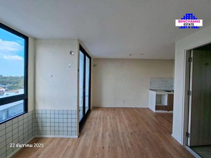 รูป 🔥 ขาย คอนโด โมเดิร์น คอนโด บางพลัด (Modern Condo Bang Phlat) | ใกล้ MRT บางพลัด - รูปที่ 1/8