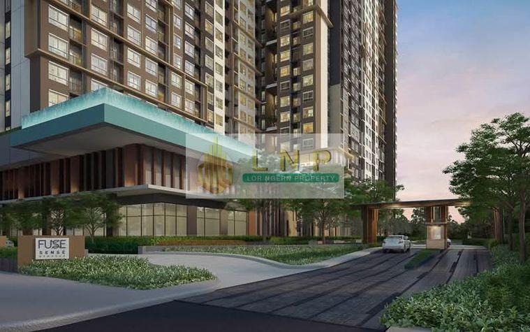 picture 🏢 Condo for Sale : Fuse Sense' Bangkae Property Code | LNP-C14360 - 14/17