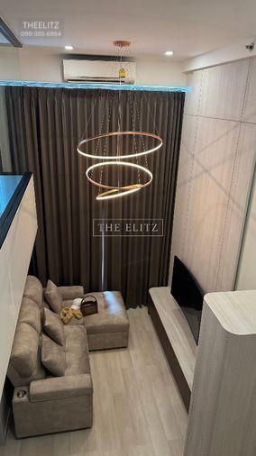 picture ✨The Ultimate Urban Sanctuary | High-Ceiling Duplex Layout with Panoramic Skyline Views ✨ - 2/12