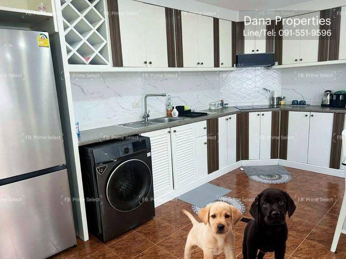 รูป Big Pet-Friendly Condo for Rent BTS Phrom Phong/BTS Thonglor/Rooftop grass zone for pooping/Bathtub/Near Maestro 39 - รูปที่ 4/11
