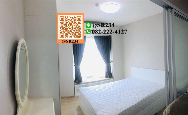 รูป 🌸 Hot Price 🌸ให้เช่า/For RENT*คอนโด ฟิวส์ โมเบียส รามคำแหง 3/1 (Fuse Mobius Ramkhamhaeng 3/1) ขนาด 29 ตร.ม. ชั้น 28 สนใจทัก🏡💚 @SR234 - รูปที่ 6/24