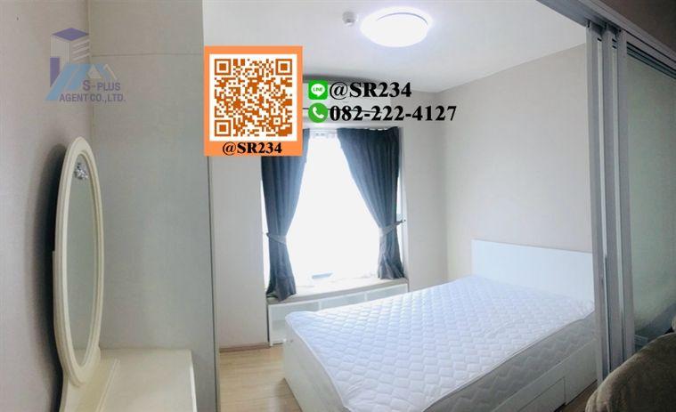 รูป 🌸 Hot Price 🌸ให้เช่า/For RENT*คอนโด ฟิวส์ โมเบียส รามคำแหง 3/1 (Fuse Mobius Ramkhamhaeng 3/1) ขนาด 29 ตร.ม. ชั้น 28 สนใจทัก🏡💚 @SR234 - รูปที่ 6/24