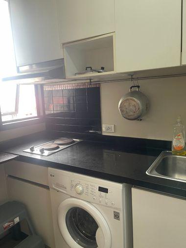 picture For Rent The Tempo Phaholyothin – 2 Bedrooms, 2 Bathrooms, Corner Unit, Separate Kitchen - 7/14