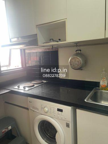 picture For Rent The Tempo Phaholyothin – 2 Bedrooms, 2 Bathrooms, Corner Unit, Separate Kitchen - 7/14