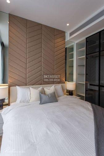 รูป ห้องว่าง* ✅ ✅ ให้เช่า - MUNIQ Langsuan , Super Luxury 2 ห้องนอน พร้อมเข้าอยู่ ติดต่อไลน์ @bktasset โทร 095-325-8928 - รูปที่ 12/23